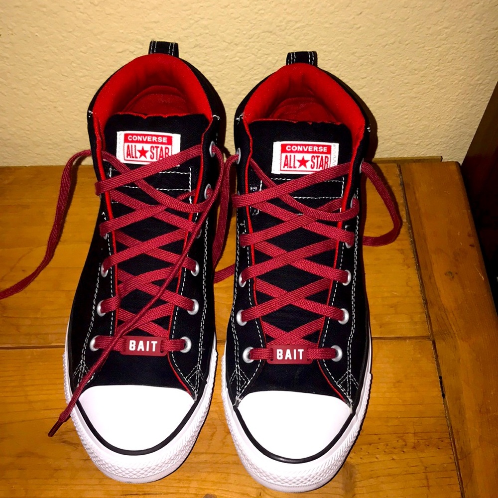 Converse mid Tops